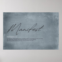 Visualiseren, Creëer, Manifest: Inspirerend kunst