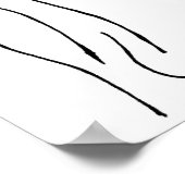 'Visualize' Poster (Hoek)