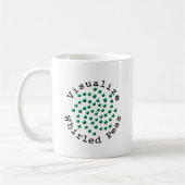Visualize Whirled Peas 2 Koffiemok (Links)