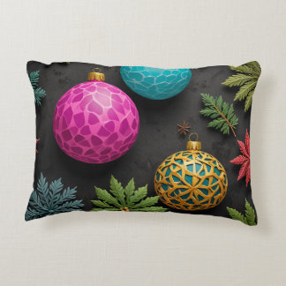 VisualNest Christmas-Sierkussen Accent Kussen