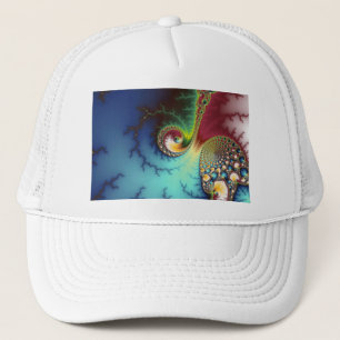 Visuele cortex trucker pet