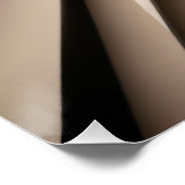 Visuele impact perfect poster (Hoek)