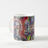 Visuellement déficient VIP mug vision perte vision (Devant gauche)