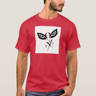 Visuels par le duc T-shirt