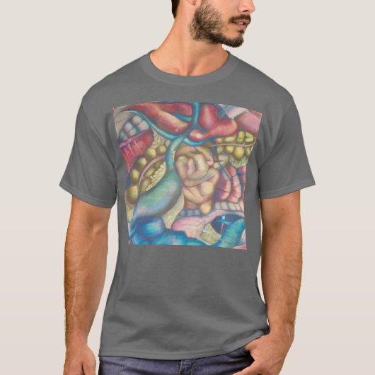 Visurreal T-shirt (Voorkant)