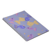 Visvrienden Notitieboek (Rechterzijde)