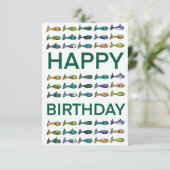 Viswensen (Staand voorkant)