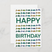 Viswensen (Voorkant / Achterkant)