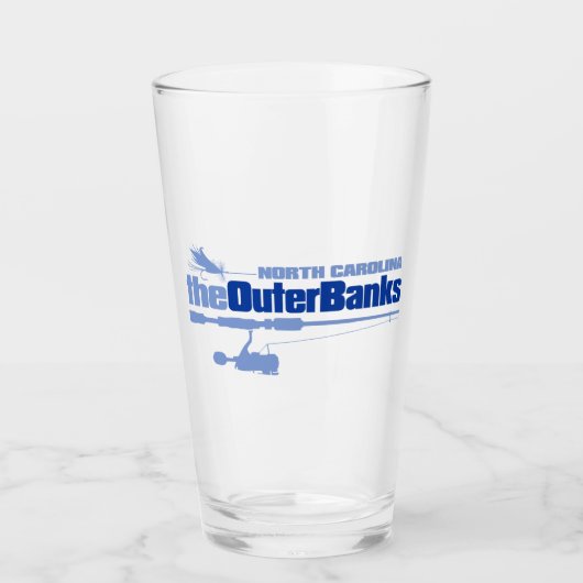 viswhisker (buitenbanken) glas (Voorkant)