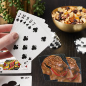 Viszla Dog-speelkaarten Pokerkaarten (Insitu)