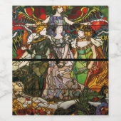 Vita - Ensemble de Étiquettes de Breve Somnium (Étiquettes simples)