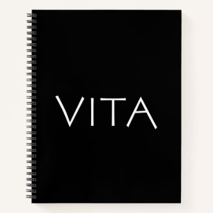 Vita Notitieboek