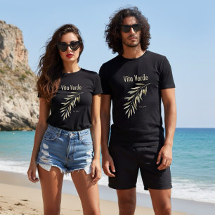 Vita Verde Collectie T-shirt