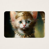 Vitage Kitten Angel (Dos)