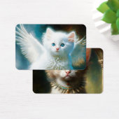 Vitage Kitten Angel (Bureau)