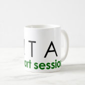 Vital Art Sessions Mug (Devant droit)