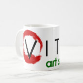 Vital Art Sessions Mug (Devant gauche)