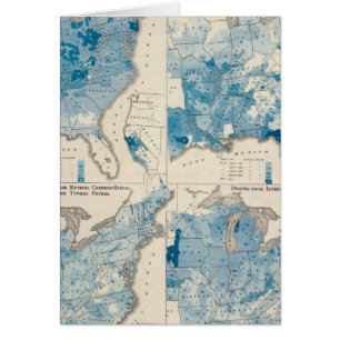 Vitale statistieken, United Census