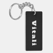 Vitali Sleutelhanger (Voorkant Links)