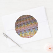 Vitalité autocollants méga impression (Enveloppe)