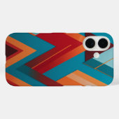 Vitaliteit Case-Mate iPhone Case (Achterkant (horizontaal))