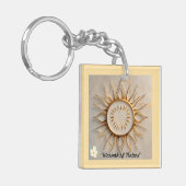 "Vitality Emblem" Sleutelhanger (Voorkant Links)