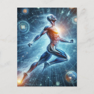 Vitality Get Well Soon Card Card Briefkaart