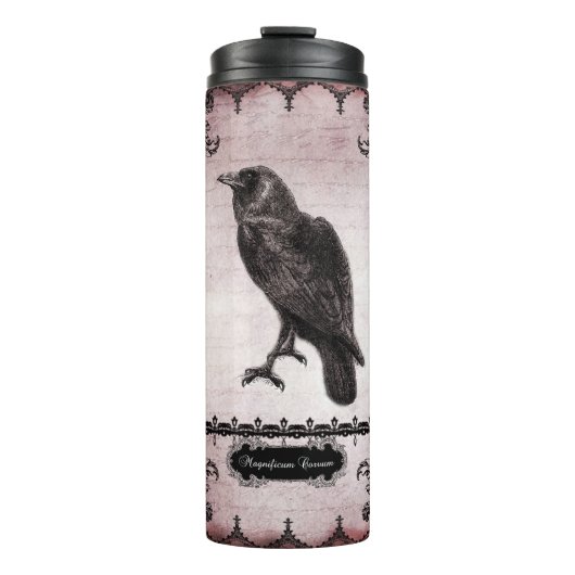 Vitam Aeternam Thermosbeker (Voorkant)