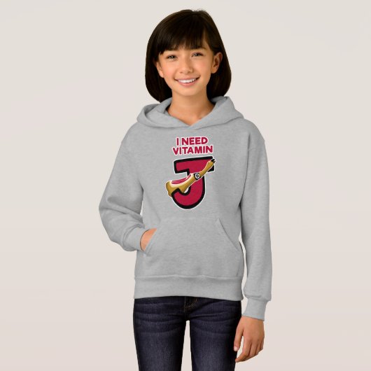 Vitamin J (Devant entier)