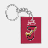Vitamin J Sleutelhanger (Voorkant Links)