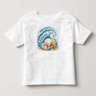 Vitamin Sea Baby Peuter T-Shirt