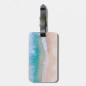 Vitamin Sea Bagagelabel (Achterkant verticaal)