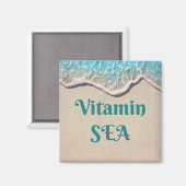 Vitamin SEA magnet (Recto/Verso)