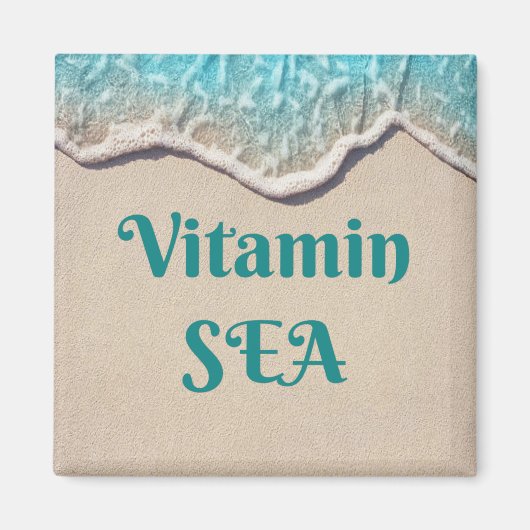 Vitamin SEA magnet (Devant)