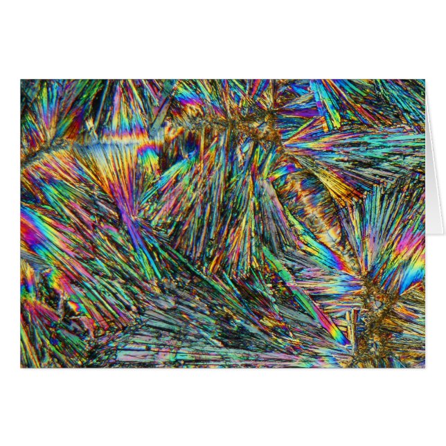 Vitamine B onder de microscoop (Voorkant Horizontaal)
