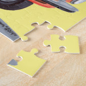 Vitamine C Puzzle Legpuzzel (Zijkant)