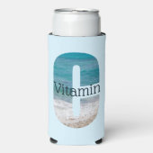 Vitamine C-strand (Seltzer Voorkant)