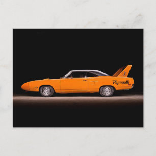 Vitamine "C" Superbird Briefkaart