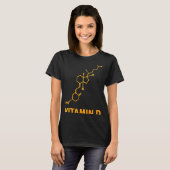 Vitamine D Calcium T-shirt (Voorkant volledig)