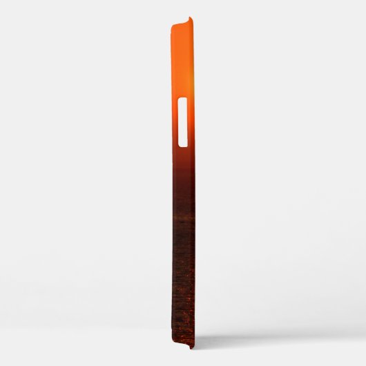 Vitamine D-levensachtergrond Case-Mate iPhone Case (Achterkant / Rechts)