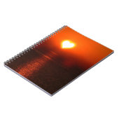 Vitamine D-levensachtergrond Notitieboek (Linkerzijde)