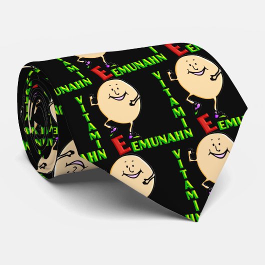 Vitamine E Stropdas (Opgerold)