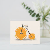 Vitamine | Florent Bodart Briefkaart (Staand voorkant)