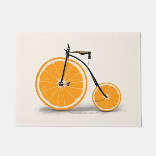 Vitamine | Florent Bodart Deurmat (Voorkant)