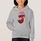 Vitamine J (Devant)