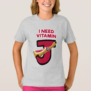 Vitamine J T-shirt