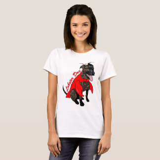 Vitani the Lobster Dog T-shirt