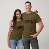 Vitesse de crevasse - T-shirt (Unisexe)