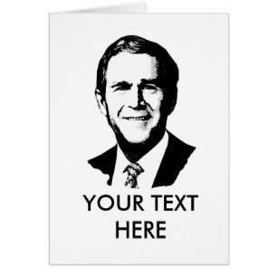 Vitesse de George W Bush