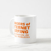 VITESSE DE ROUSPÉTEUR : Tasse de DOIS (Devant gauche)